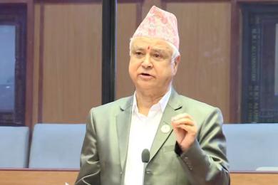 संविधान संशोधनका लागि जनताको राय सर्वोपरि हुन्छः नारायणदत्त मिश्र